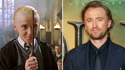 Tom Felton Says He'd Be Up For A Harry Potter TV Series