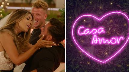 Love Island Girls Will Head To Casa Amor For The First Time In Three Years