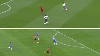Side-By-Side Video Of Van Dijk And Terry Defending One-On-Ones Shows 'The Difference'
