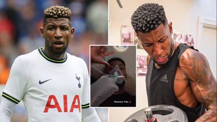 Emerson Royal has spent nearly £1 million of his own money to get better at Spurs