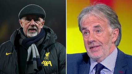 Mark Lawrenson says he was sacked by the BBC because he's a 'white male'