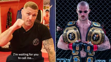 Deaf MMA Fighter Urges Dana White To Sign Him, He's Already Called Out The UFC's Biggest Star