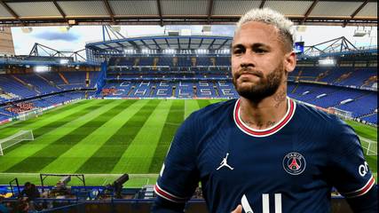 Chelsea ‘In Driving Seat’ To Sign Paris Saint Germain Star Neymar