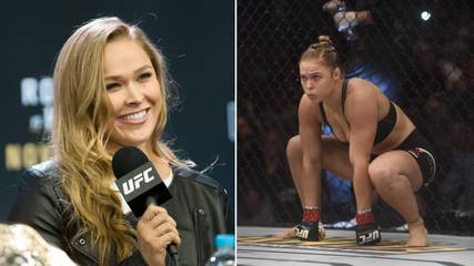 Ronda Rousey Names The One And Only Fight She'd Come Out Of Retirement For