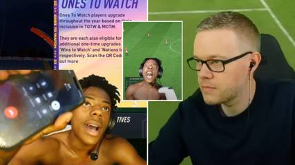 You may have missed Speed and Mark Goldridge playing FIFA 23 last night, the whole stream was carnage
