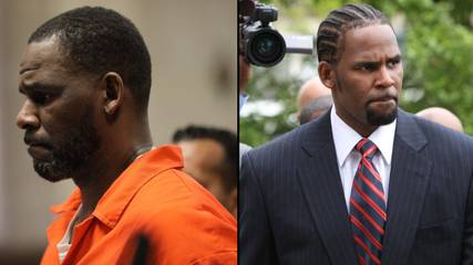 R. Kelly Has Been Placed On Suicide Watch After Being Sentenced To 30 Years In Prison