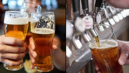 Price Of A Pint Set To Rise At Hundreds Of Pubs Across The UK