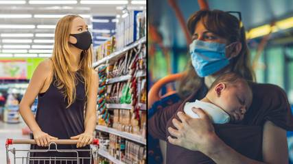 Doctors Call For A Return To Face Masks Indoors In Australia