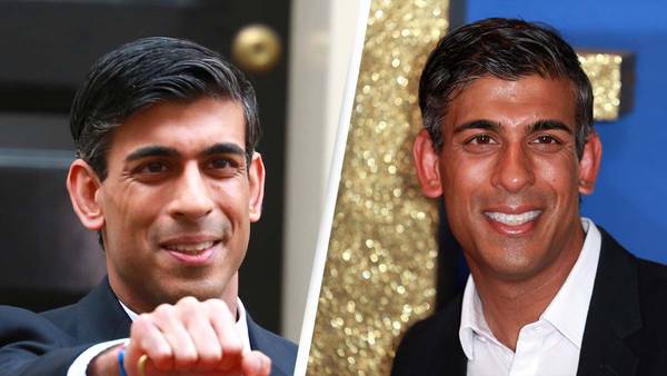 Rishi Sunak makes history as the UK’s first Hindu prime minister