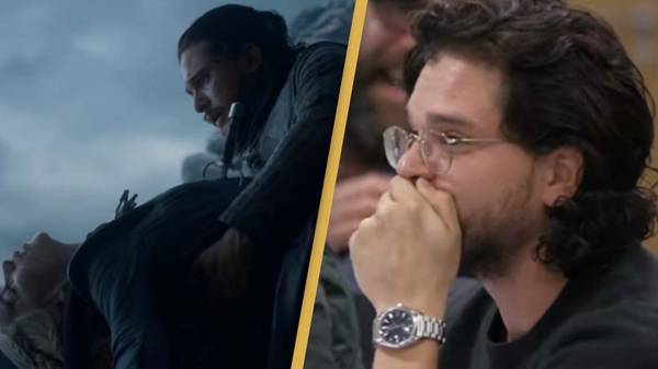 Unearthed footage captures moment Kit Harington found out the ending of Game of Thrones