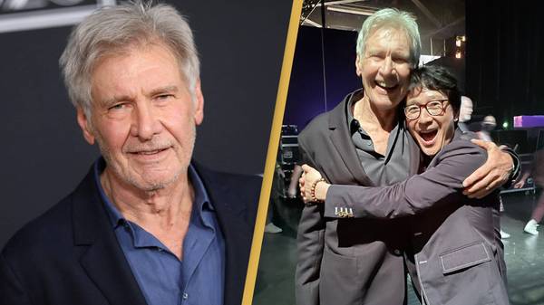 Harrison Ford praises Ke Huy Quan’s Hollywood comeback after 38 years