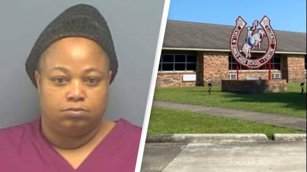 Cafeteria worker arrested for allegedly selling homemade cannabis edibles to students