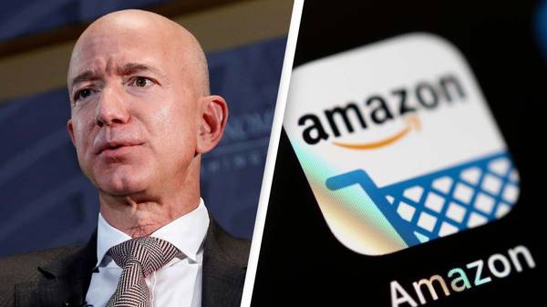 Jeff Bezos had to rename Amazon after he 'freaked out' lawyer with original name