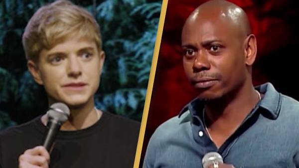 Mae Martin explains why they called out Dave Chappelle in their Netflix special
