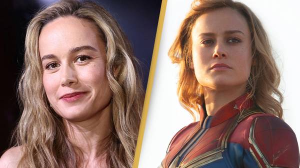 Brie Larson says she barely ever gets recognized in public