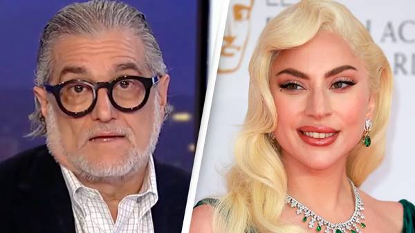 Lady Gaga's dad Joe Germanotta opens up about ditching alcohol as he celebrates three years sober