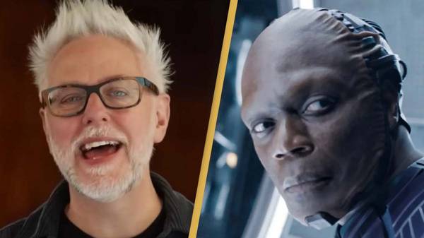 James Gunn destroys Marvel fan complaining about racial change to Guardians of the Galaxy villain