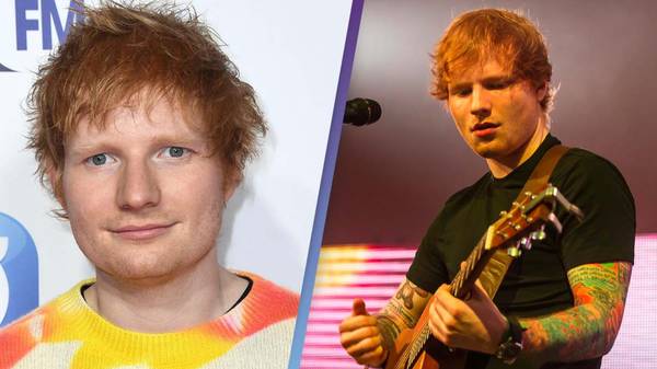 Ed Sheeran ordered to stand trial in the US over claims he copied song