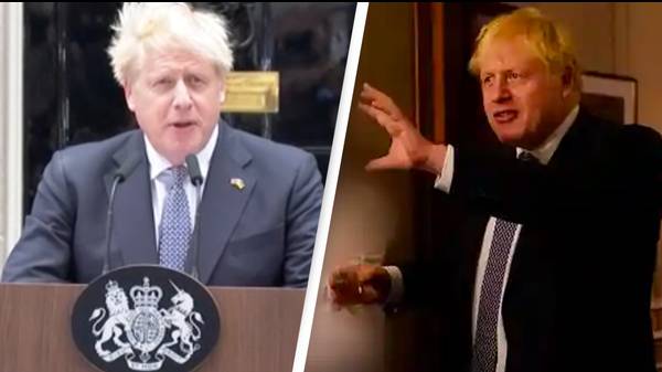 This Is How Boris Johnson Ended Up Having To Resign