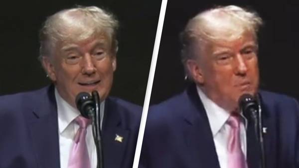 Donald Trump ruins funeral of one of his biggest supporters with bizarre speech