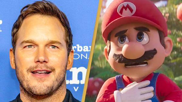 Super Mario Bros. directors explain why Chris Pratt is perfectly cast as Mario