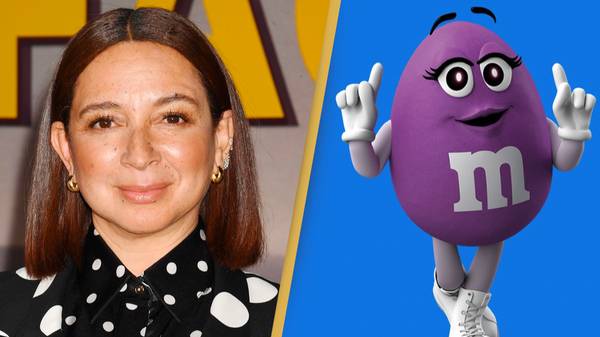 M&M replaces candy characters with Maya Rudolph after making woke changes to mascots