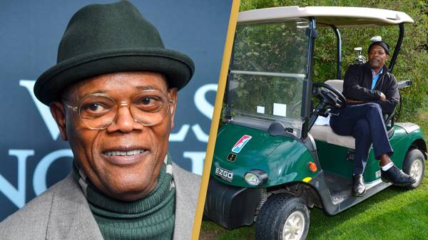 Samuel L Jackson has clause in every contract which allows him to play golf twice a week