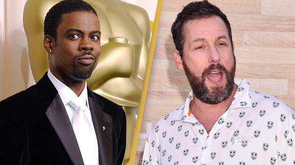 Chris Rock calls out 'f****** a******' Oscars for never nominating Adam Sandler