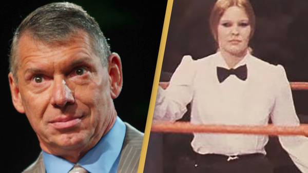 WWE's Vince McMahon agrees to multi-million dollar settlement to ex-referee who accused him of 'raping her'