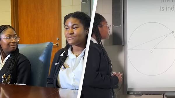 Two teenagers provide historic new proof for a 2,000-year-old math theorem