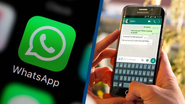 WhatsApp is currently down as thousands report issues sending messages