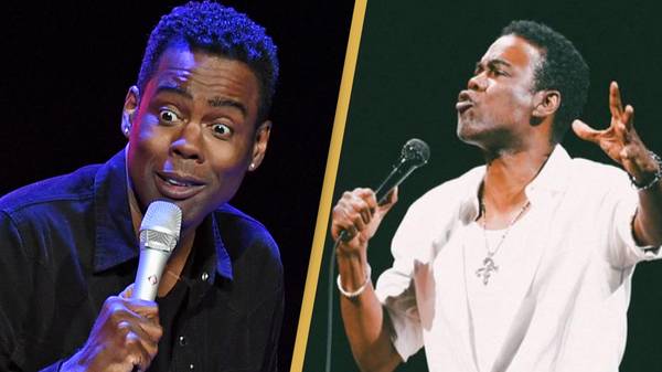 Chris Rock is set to make Netflix history with his newest show