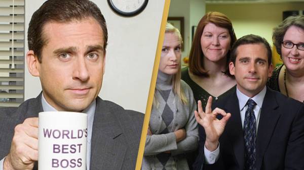 Steve Carell believed The Office would be cancelled after the filming of season one