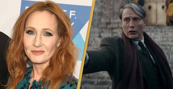 JK Rowling’s Name ‘Almost Completely Erased’ From Latest Fantastic Beasts Trailer Amid Transphobia Row
