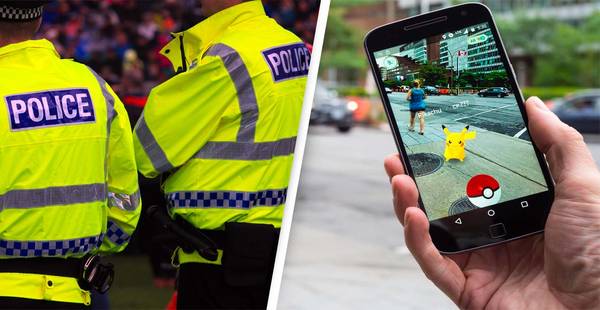 Police Officers Fired After Ignoring Robbery To Play Pokémon Go