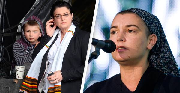 Sinead O’Connor Admitted To Hospital Following Son’s Tragic Death