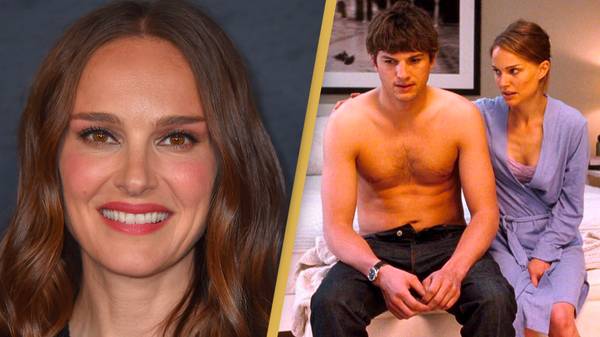 Natalie Portman 'p***ed off' after finding out Ashton Kutcher earned 3x more than her for making same movie