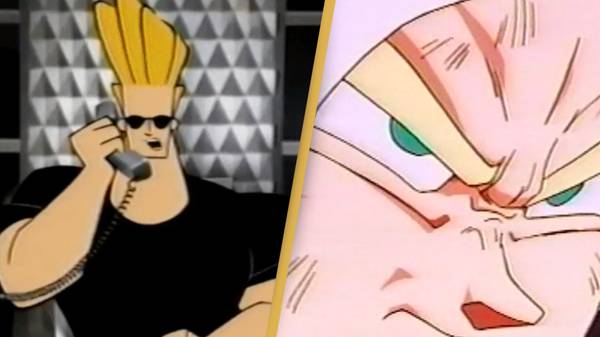 Lost Johnny Bravo and Dragon Ball Z teamup episode found after 23 years