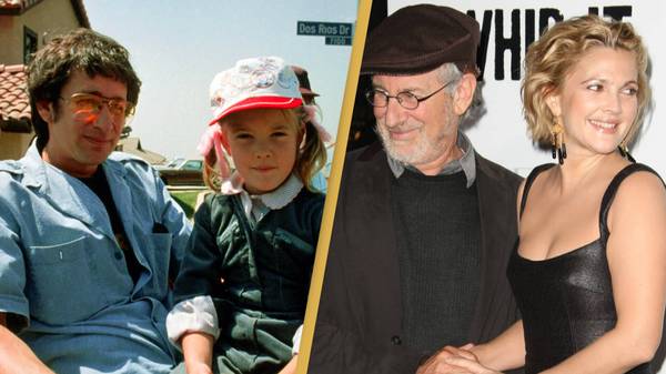 Steven Spielberg 'felt helpless' watching Drew Barrymore's childhood 'being robbed' while making E.T.