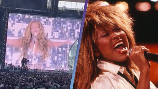 Beyoncé pays tribute to Tina Turner after 'vile and horrific' reference in hit song