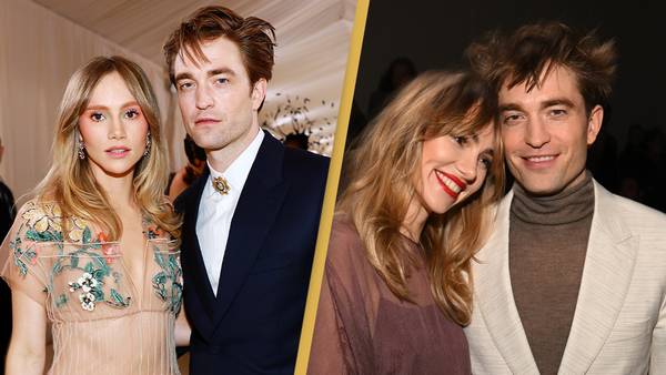 Suki Waterhouse confirms she and Robert Pattinson are having their first child together