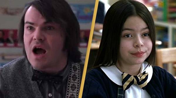 Jack Black admits he didn't think Miranda Cosgrove was right for School Of Rock part when they first met