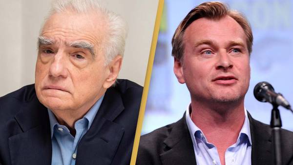 Martin Scorsese called out for slamming comic book movies but supporting Christopher Nolan