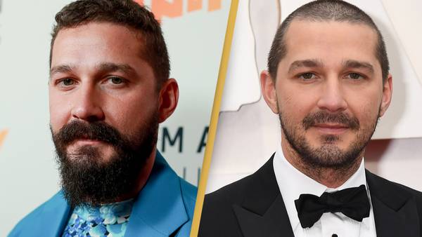 Shia LaBeouf has converted to Catholicism and wants to hold a special position in the church