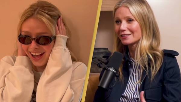 Gwyneth Paltrow's daughter left horrified after her mom goes into extreme detail about sex life