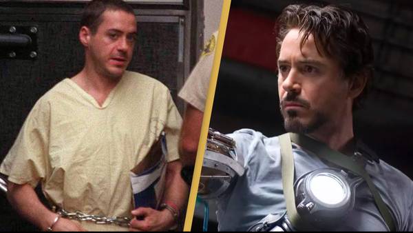 Ex-Marvel boss says he was called ‘crazy’ for casting 'drug addict' Robert Downey Jr. as Iron Man