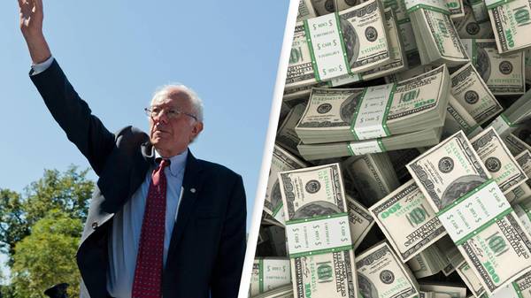 Bernie Sanders believes the government should confiscate every dollar after a person makes $999 million