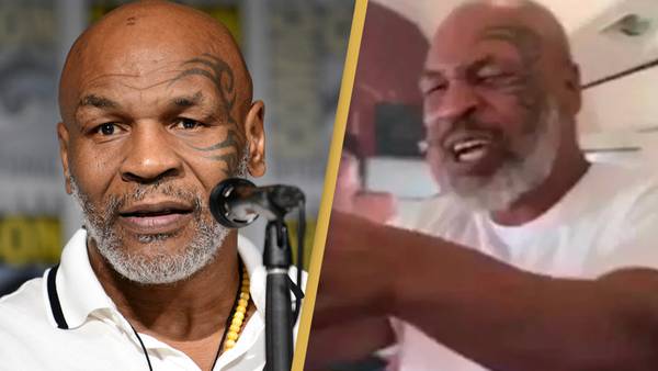 Man who Mike Tyson punched on plane is demanding boxer pays him $450,000