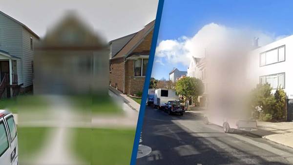 People are learning the important reason why you should blur your house on Google Maps