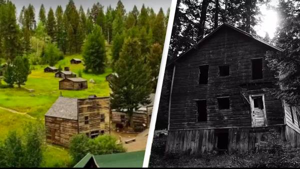 There's a haunted town in America that's been entirely abandoned and is illegal to visit